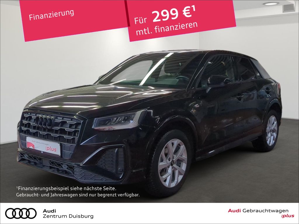 Audi Q2 2022