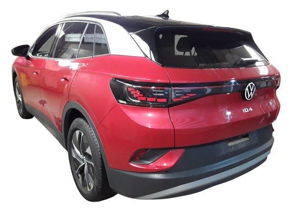 Volkswagen ID.4 2025