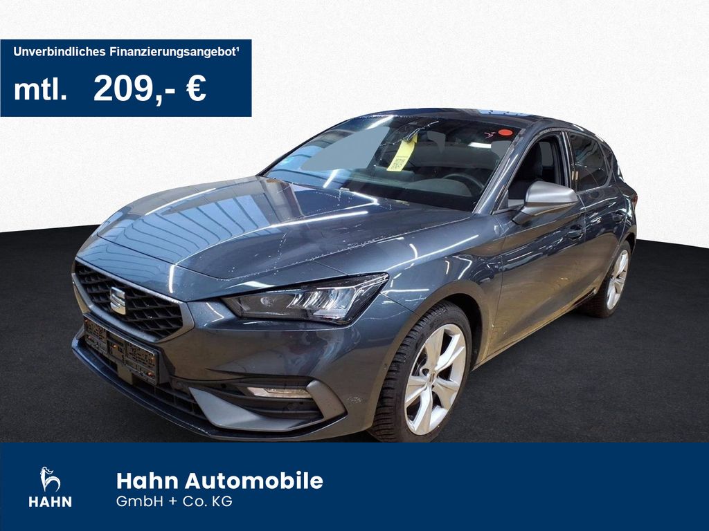 Seat Leon 2025
