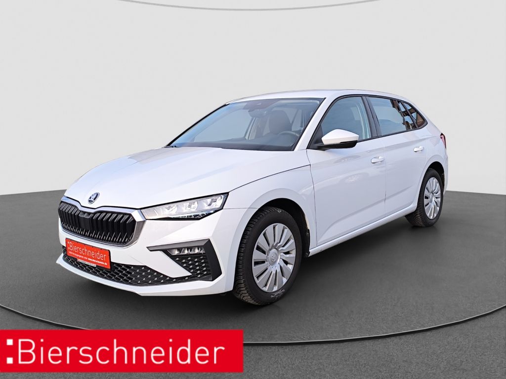 Skoda Scala 2025
