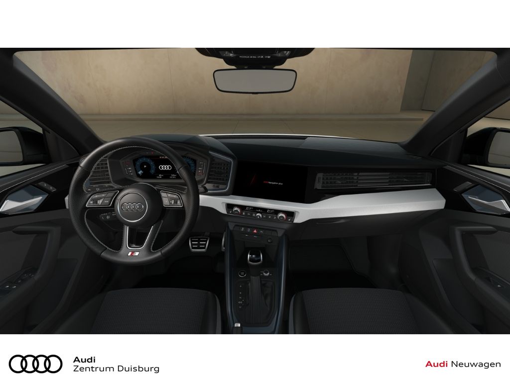 Audi A1 2025