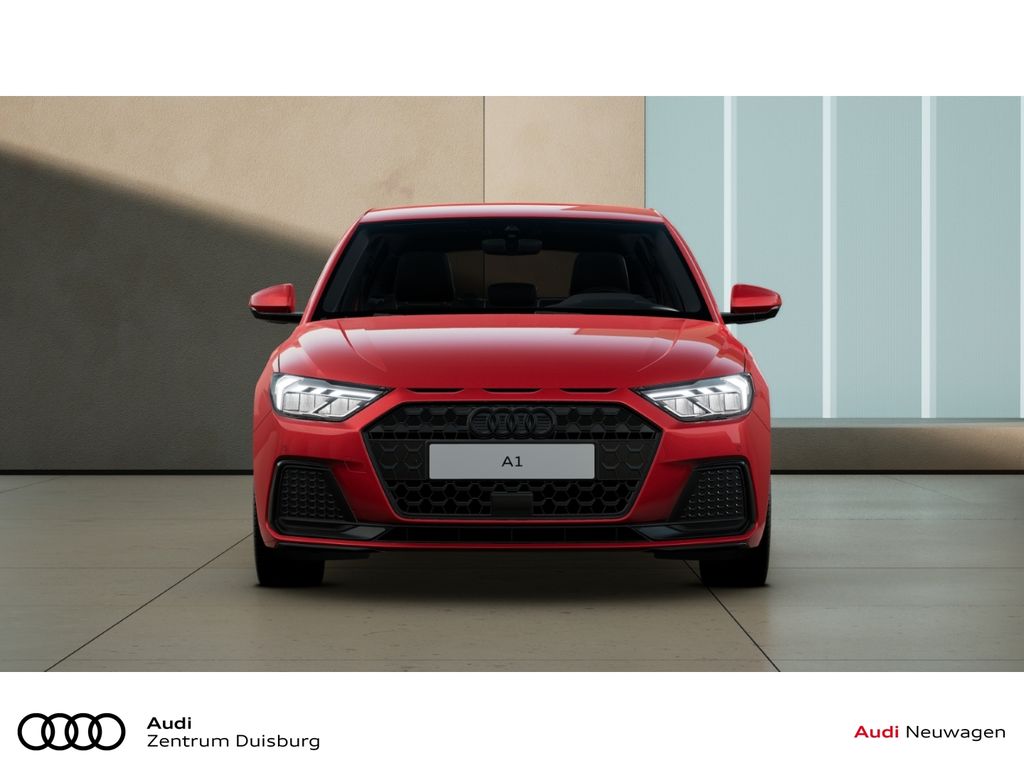 Audi A1 2025