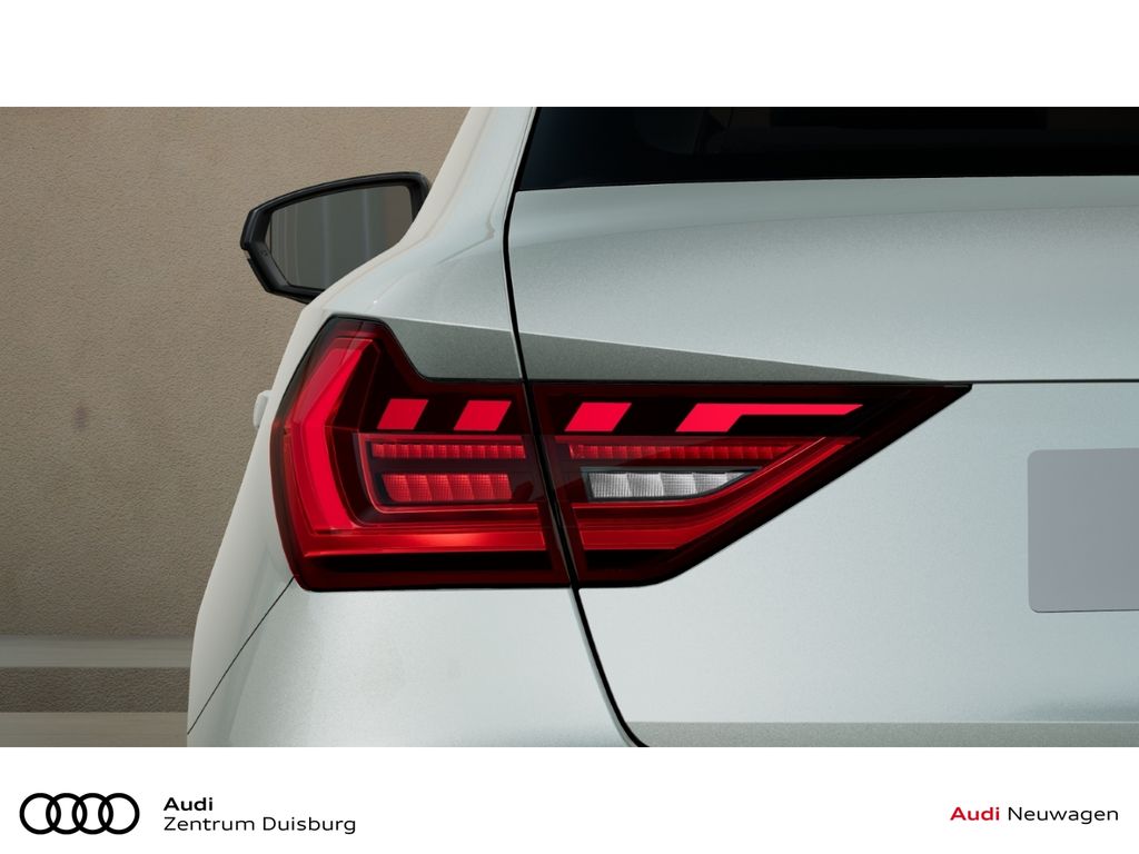 Audi A1 2025