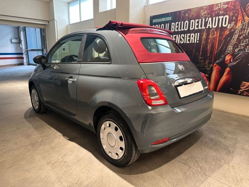 Fiat 500 2022