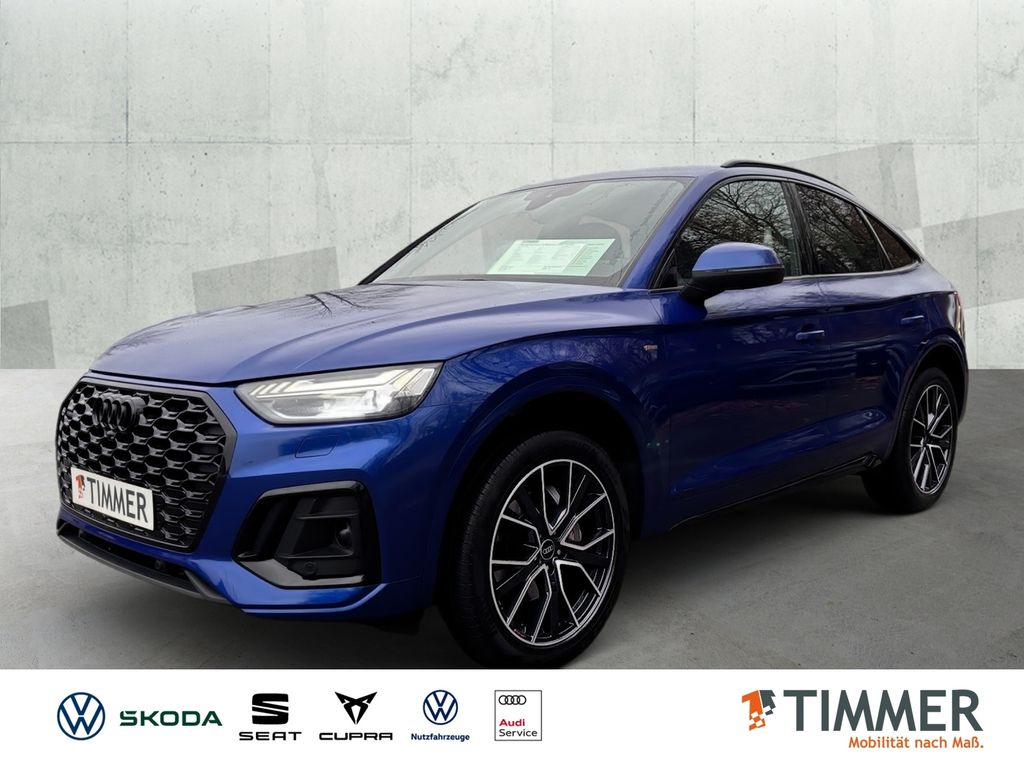 Audi Q5 2022