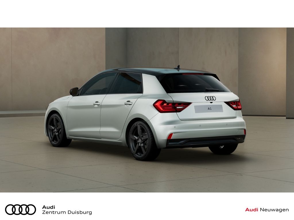 Audi A1 2025