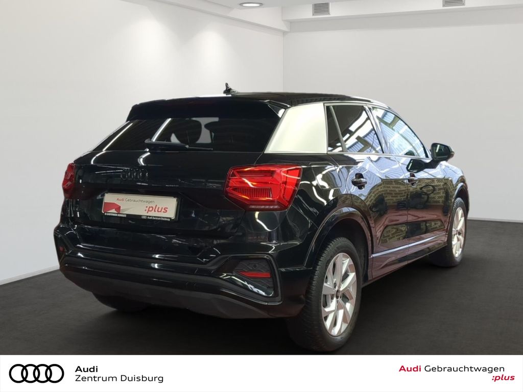 Audi Q2 2022