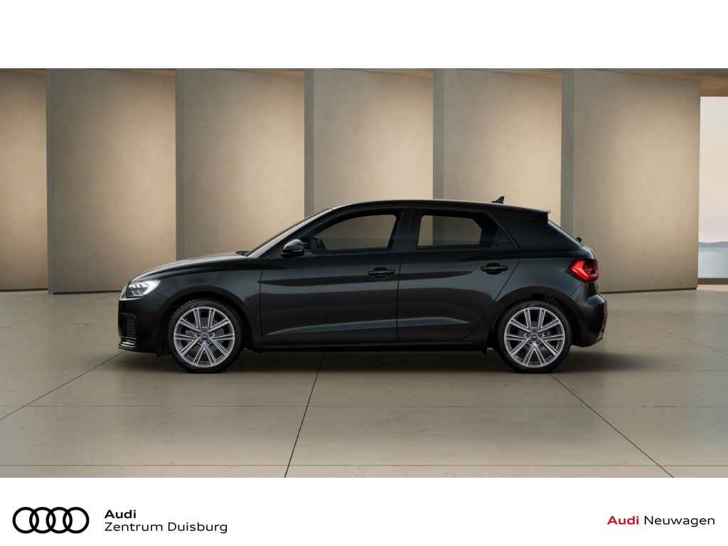 Audi A1 2025
