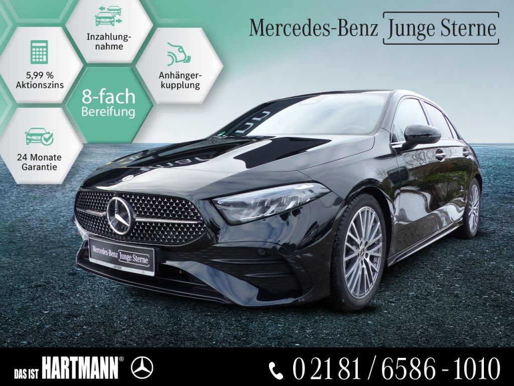 Mercedes-Benz A 180 2025