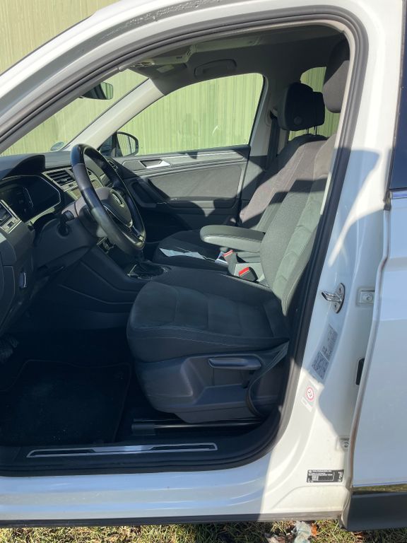 Volkswagen Tiguan Allspace 2020