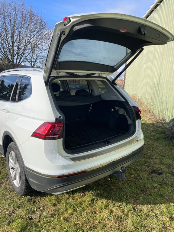 Volkswagen Tiguan Allspace 2020