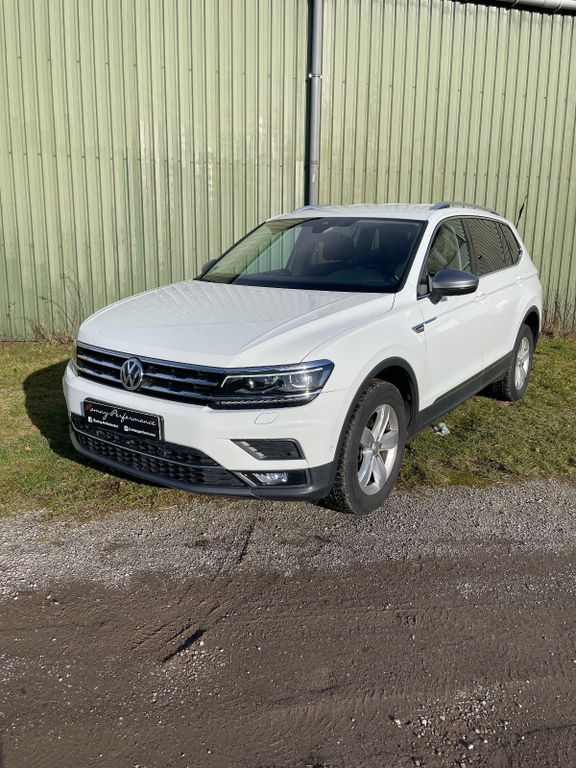 Volkswagen Tiguan Allspace 2020