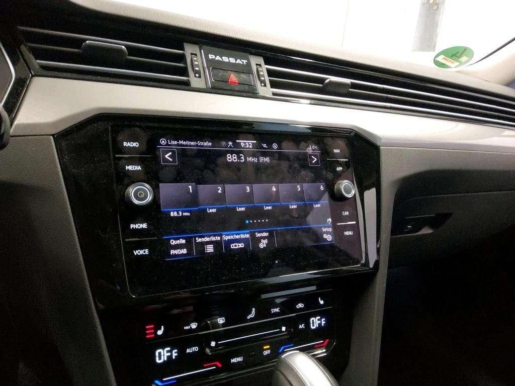 Volkswagen Passat Variant 2022