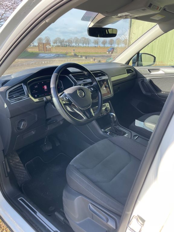 Volkswagen Tiguan Allspace 2020