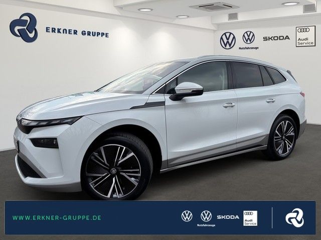 Skoda Enyaq 2025