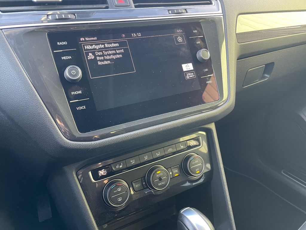 Volkswagen Tiguan Allspace 2020