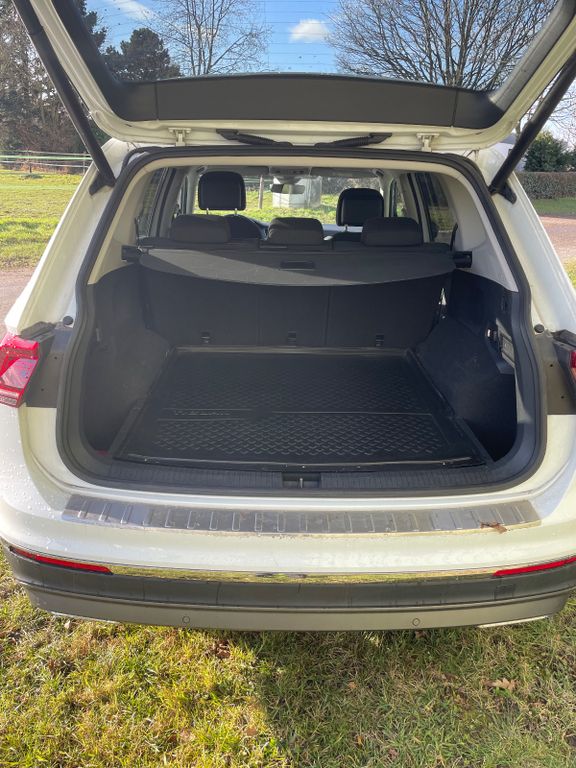 Volkswagen Tiguan Allspace 2020