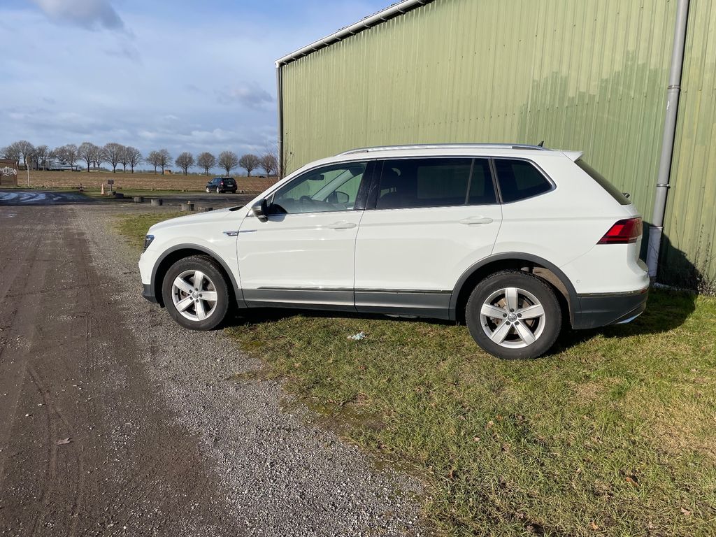Volkswagen Tiguan Allspace 2020