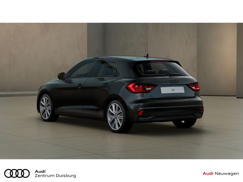 Audi A1 2025