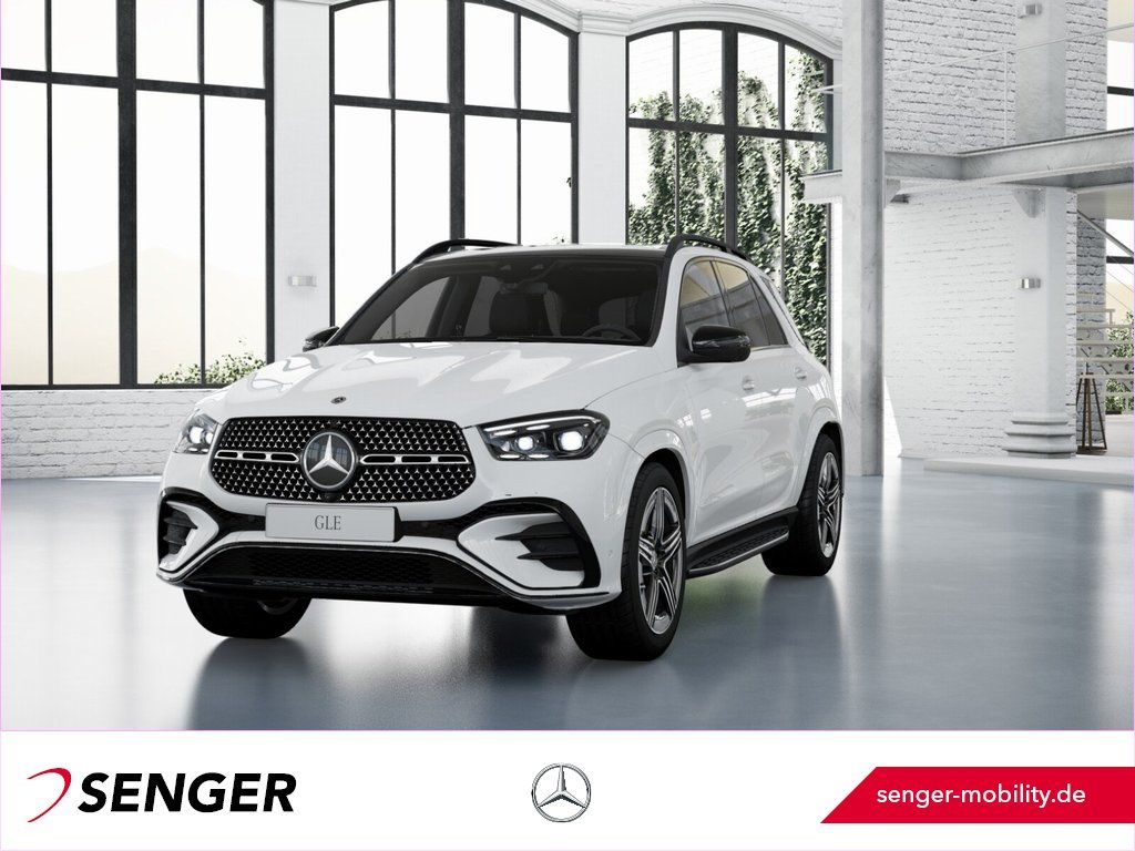 Mercedes-Benz GLE 450 2024