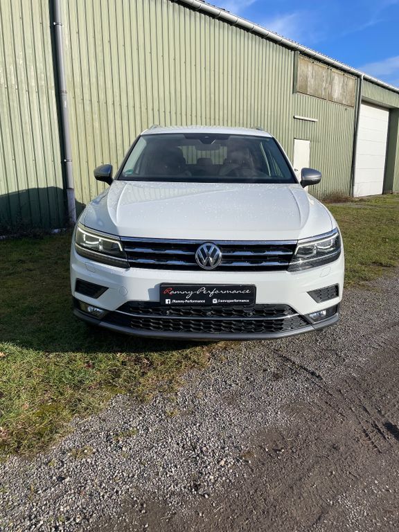 Volkswagen Tiguan Allspace 2020