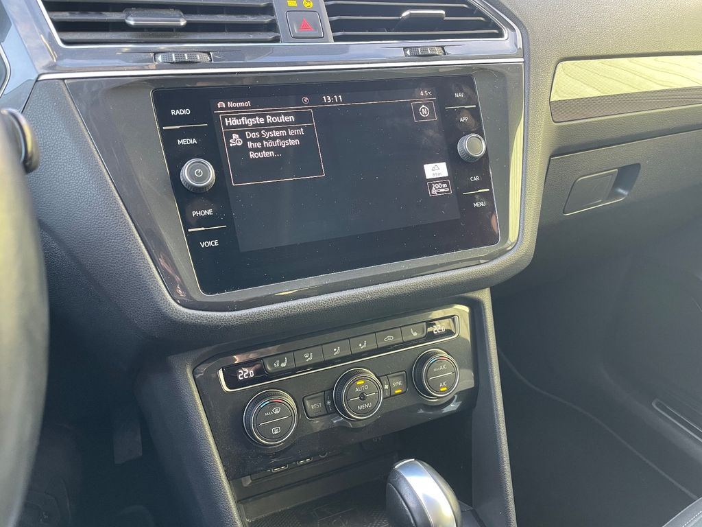 Volkswagen Tiguan Allspace 2020