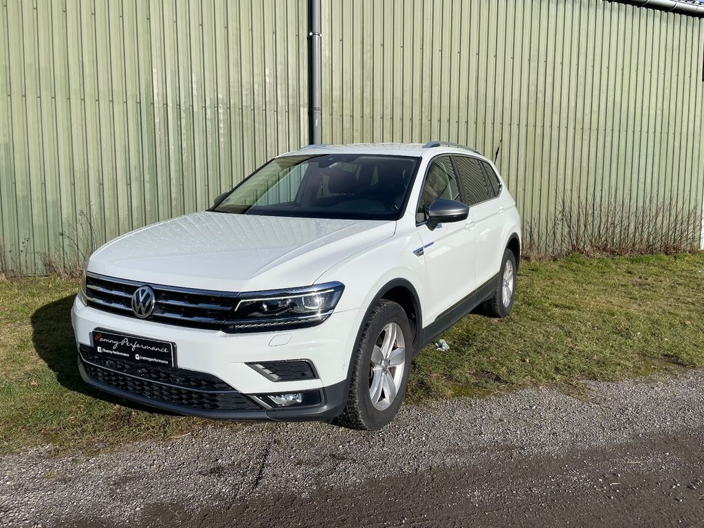 Volkswagen Tiguan Allspace 2020