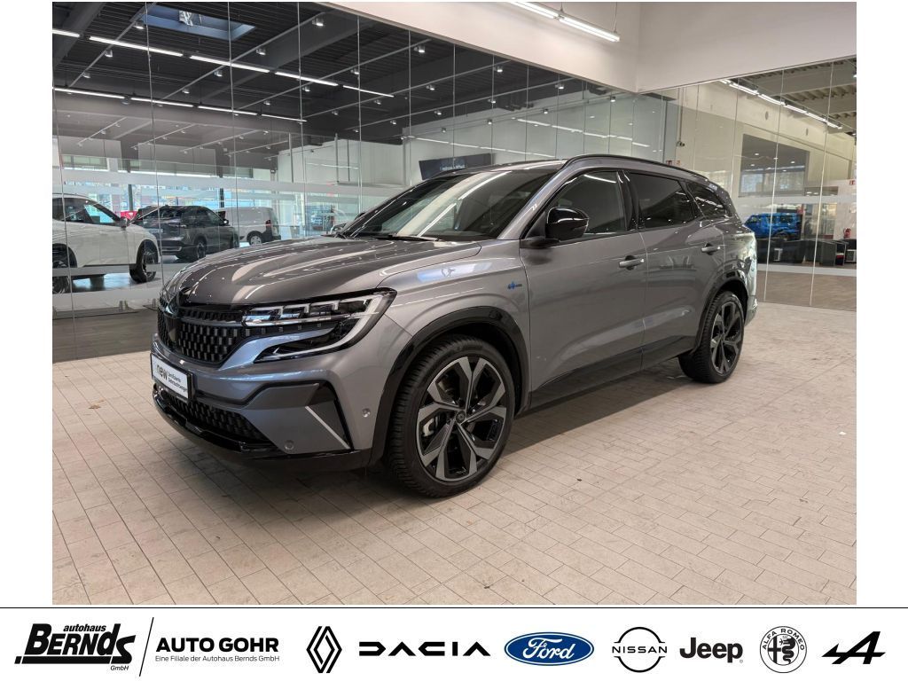 Renault Espace 2025
