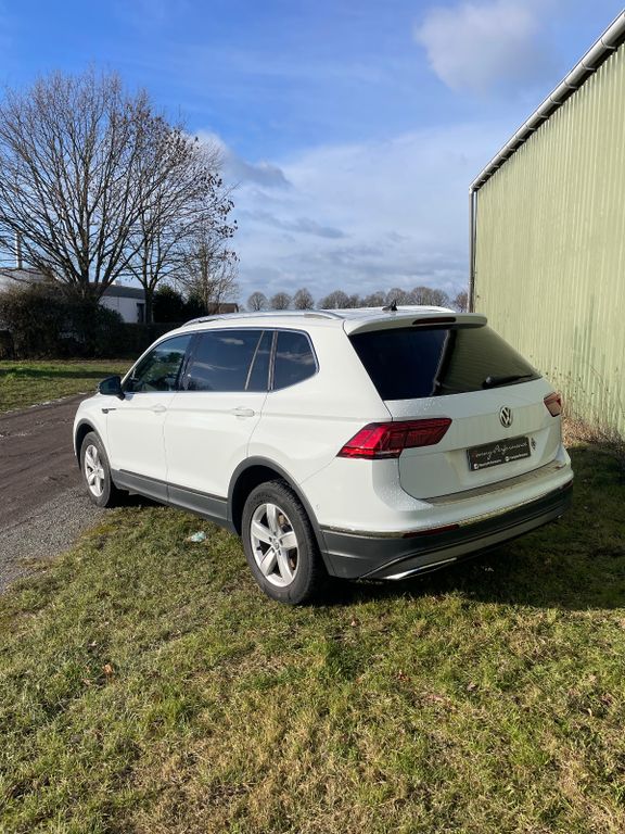 Volkswagen Tiguan Allspace 2020
