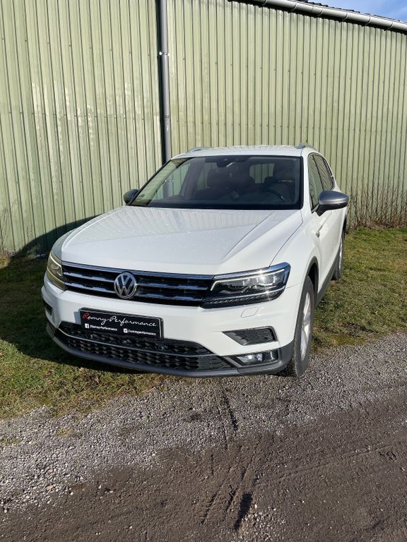 Volkswagen Tiguan Allspace 2020