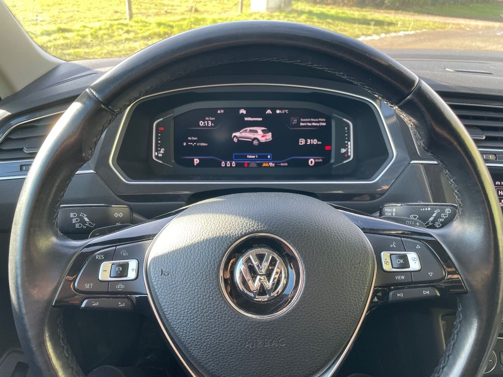 Volkswagen Tiguan Allspace 2020