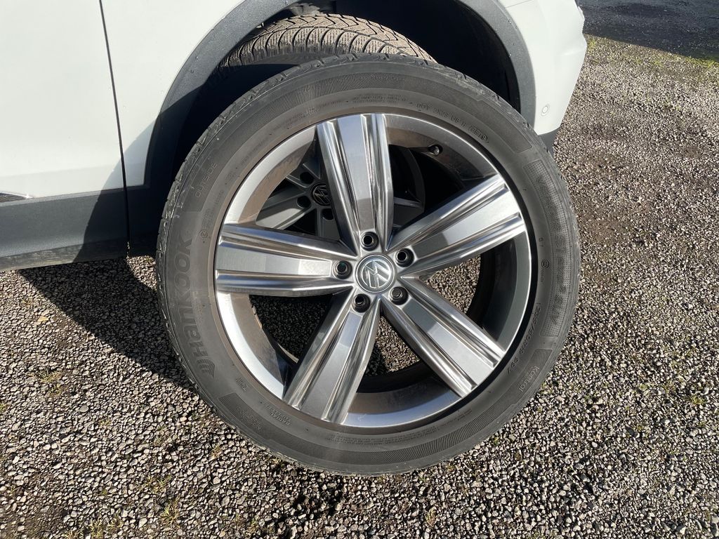 Volkswagen Tiguan Allspace 2020