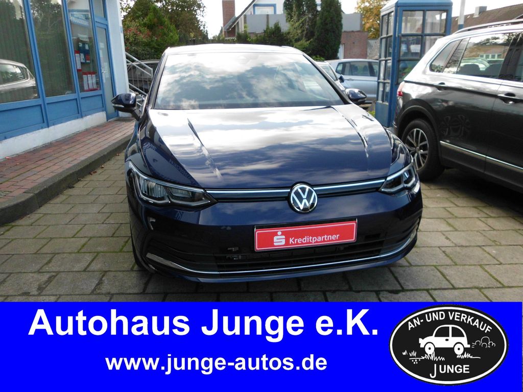 Volkswagen Golf 2022