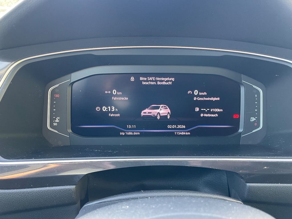 Volkswagen Tiguan Allspace 2020