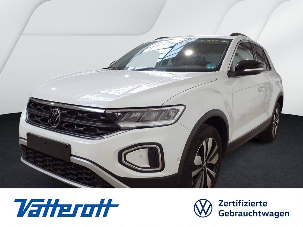Volkswagen T-Roc 2025