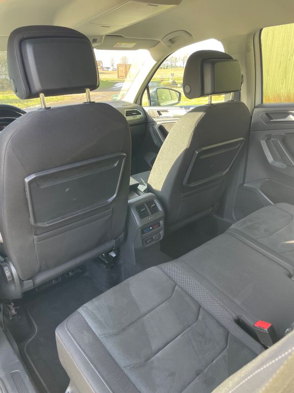 Volkswagen Tiguan Allspace 2020