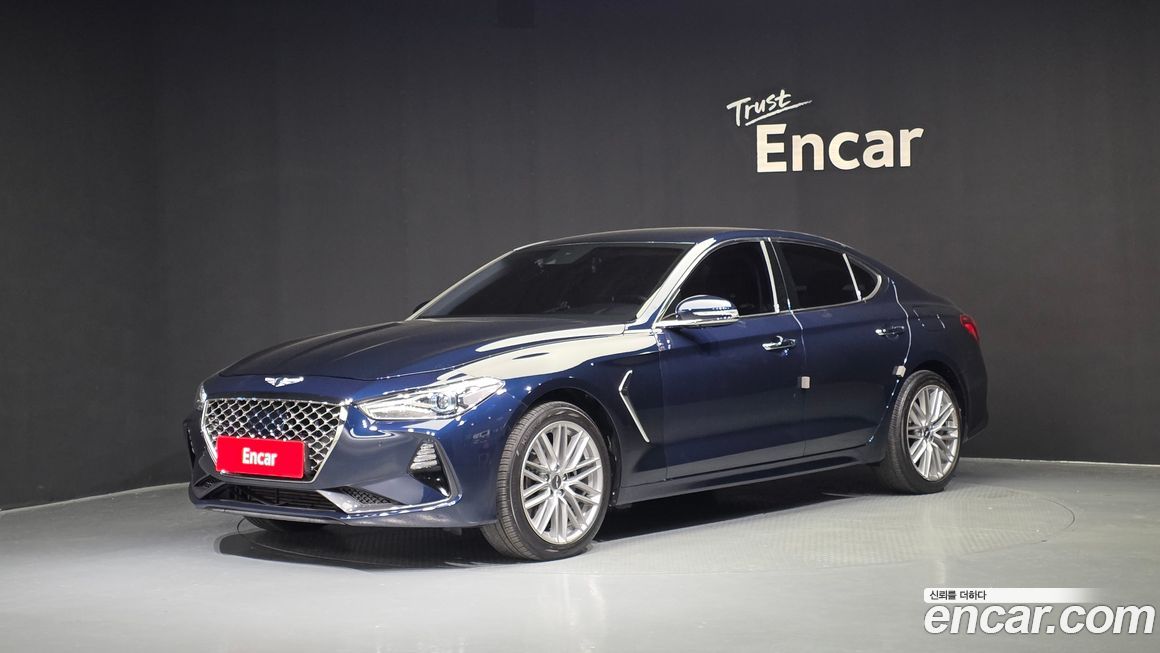 Genesis G70 2019