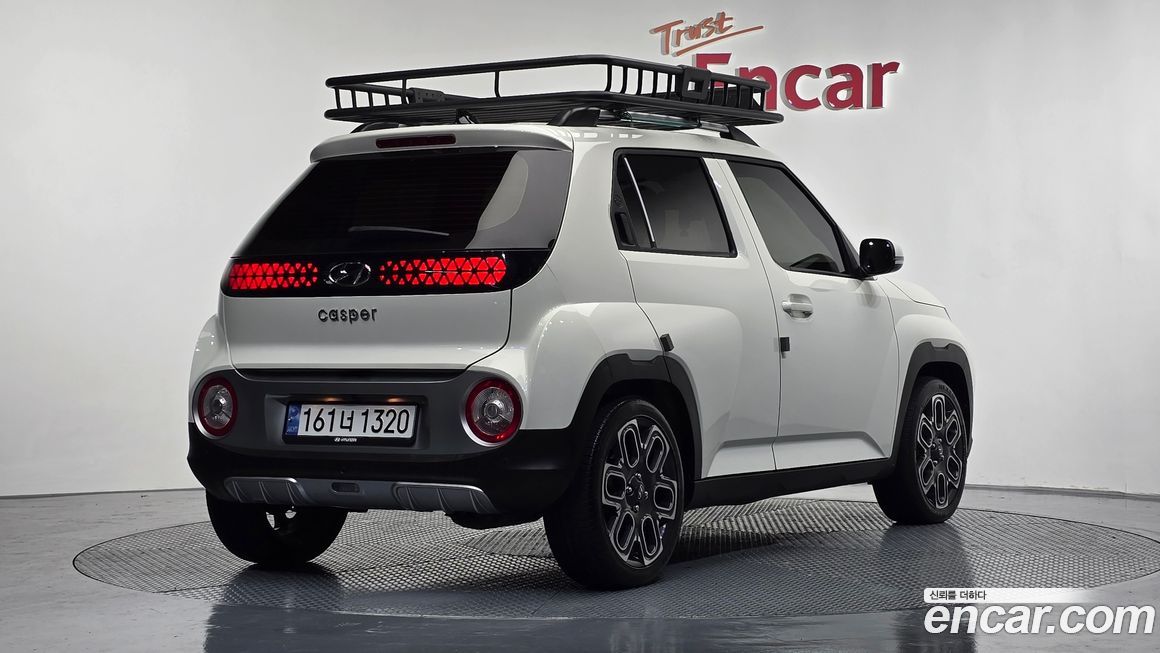 Hyundai Casper 2024