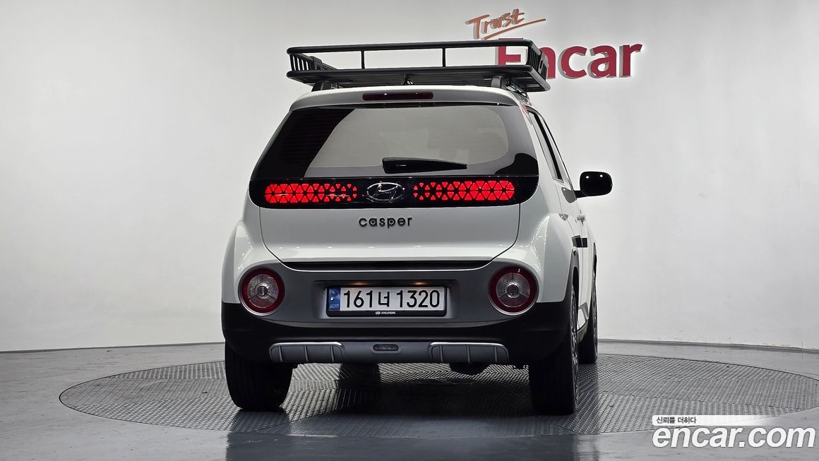 Hyundai Casper 2024