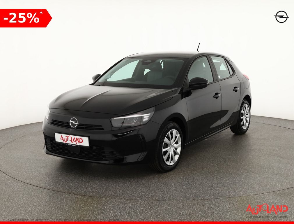 Opel Corsa 2025