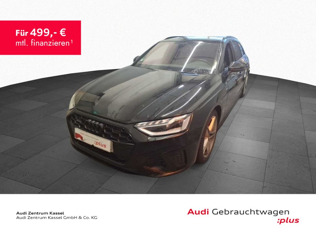 Audi A4 2023