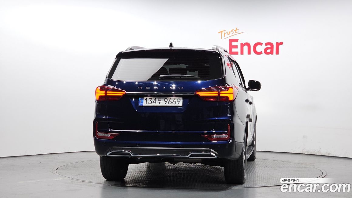 KG_Mobility_Ssangyong Rexton 2021