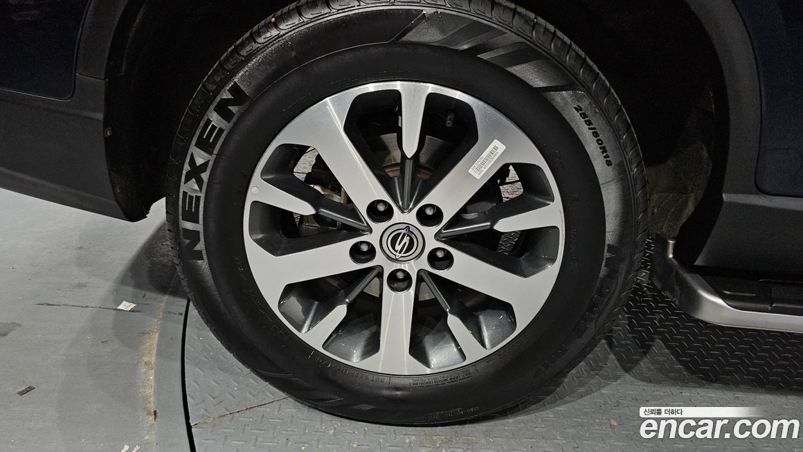 KG_Mobility_Ssangyong Rexton 2021