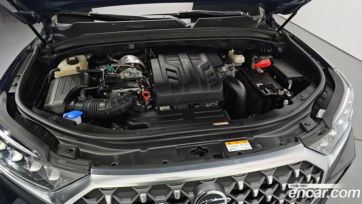 KG_Mobility_Ssangyong Rexton 2021