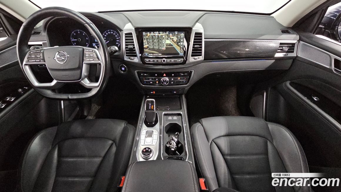 KG_Mobility_Ssangyong Rexton 2021