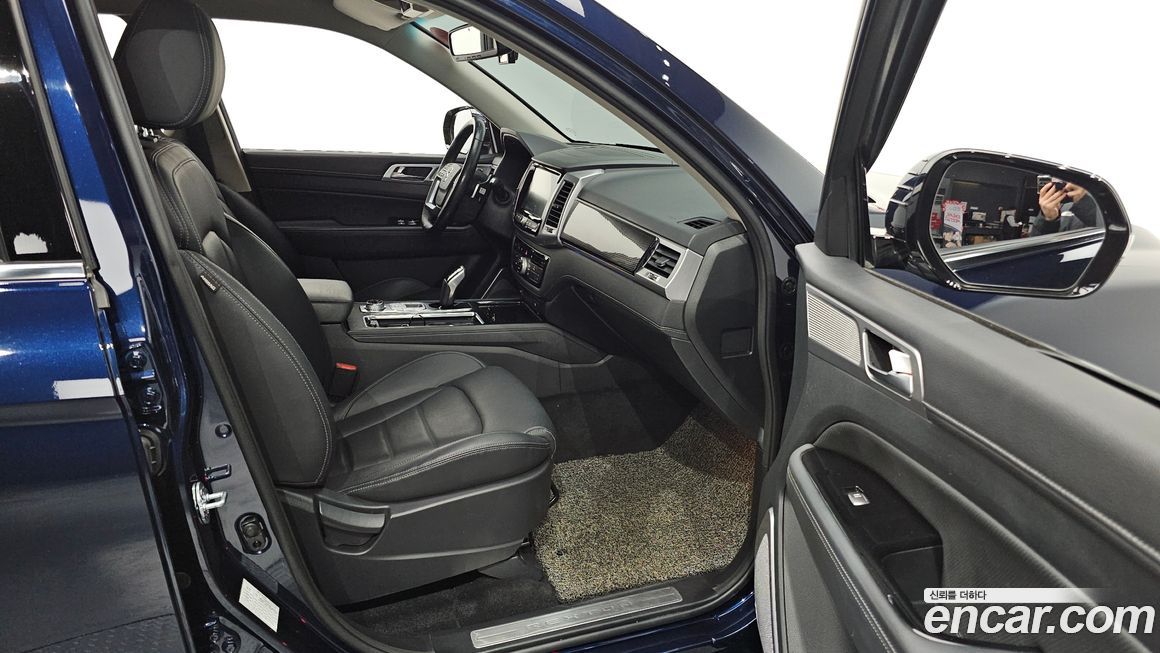 KG_Mobility_Ssangyong Rexton 2021