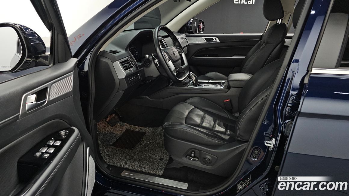 KG_Mobility_Ssangyong Rexton 2021