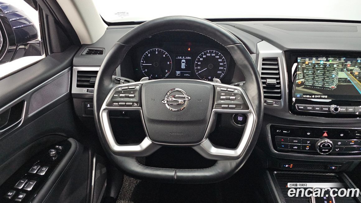 KG_Mobility_Ssangyong Rexton 2021