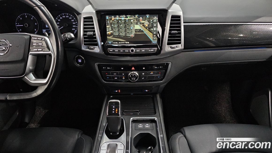 KG_Mobility_Ssangyong Rexton 2021