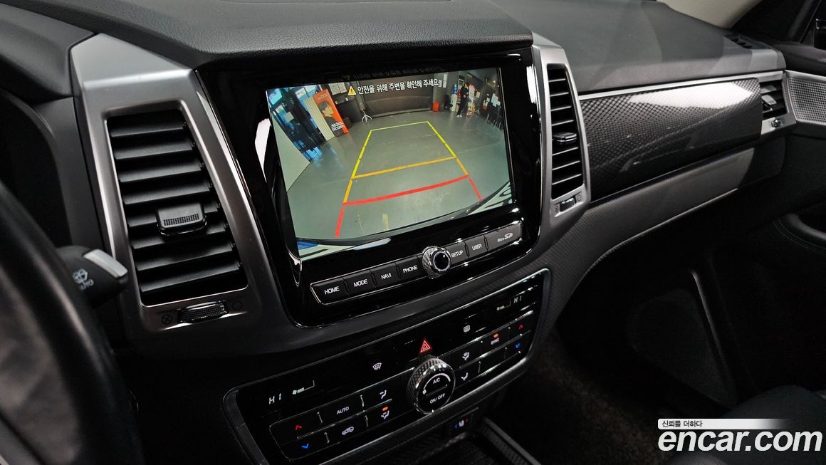 KG_Mobility_Ssangyong Rexton 2021